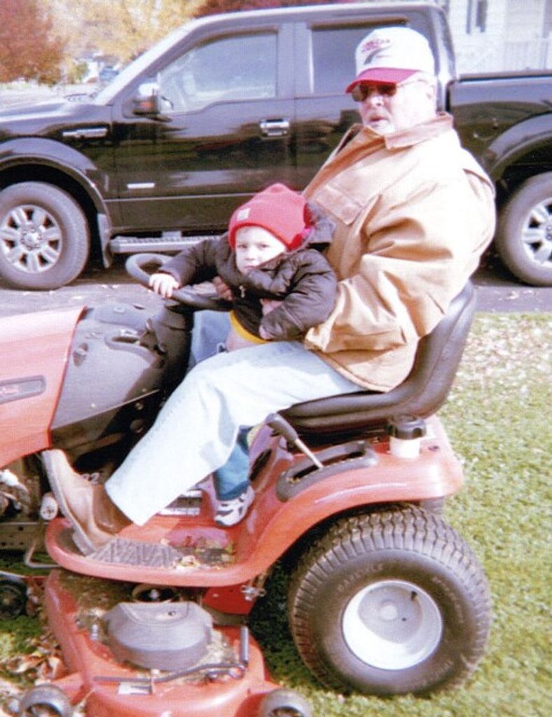 S. William "Bill" Ritchie