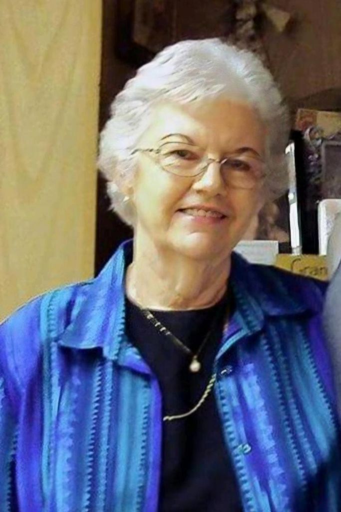 June Marie Capps Drewer
