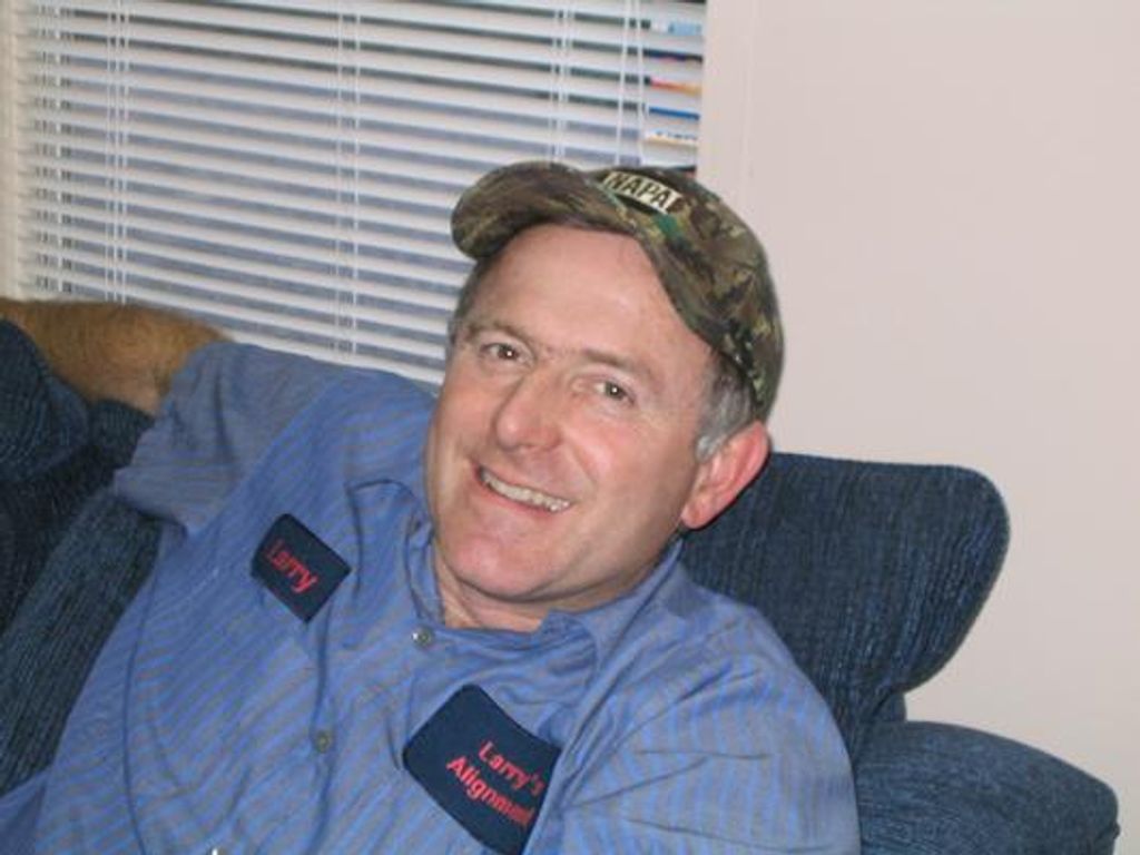 Larry Gerald Winkler Profile Photo