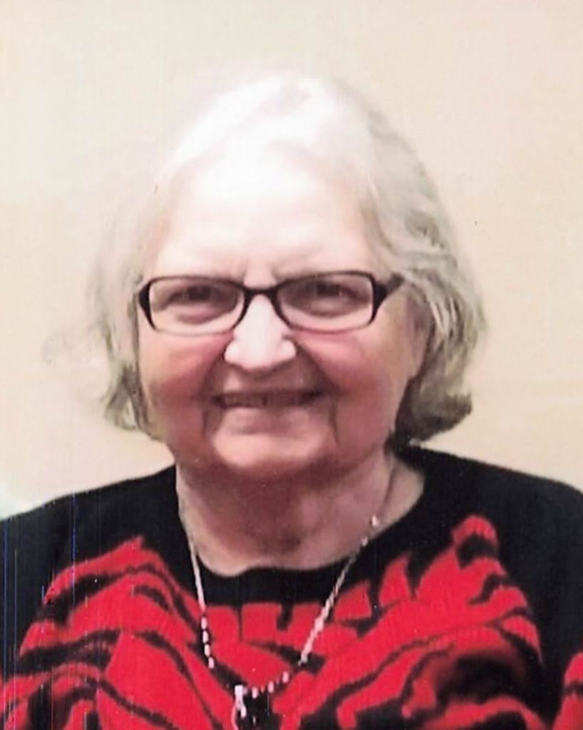 Delores May Robinson