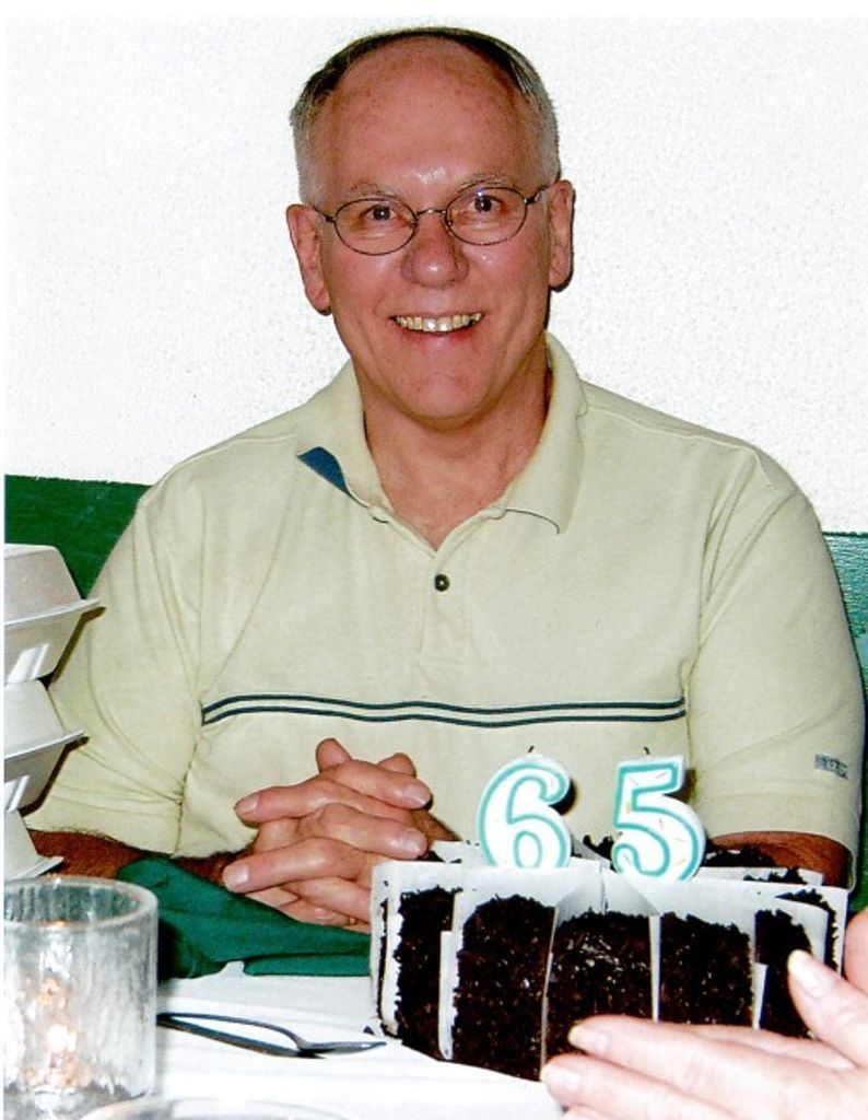 John Stanley "Stan" Orem Profile Photo
