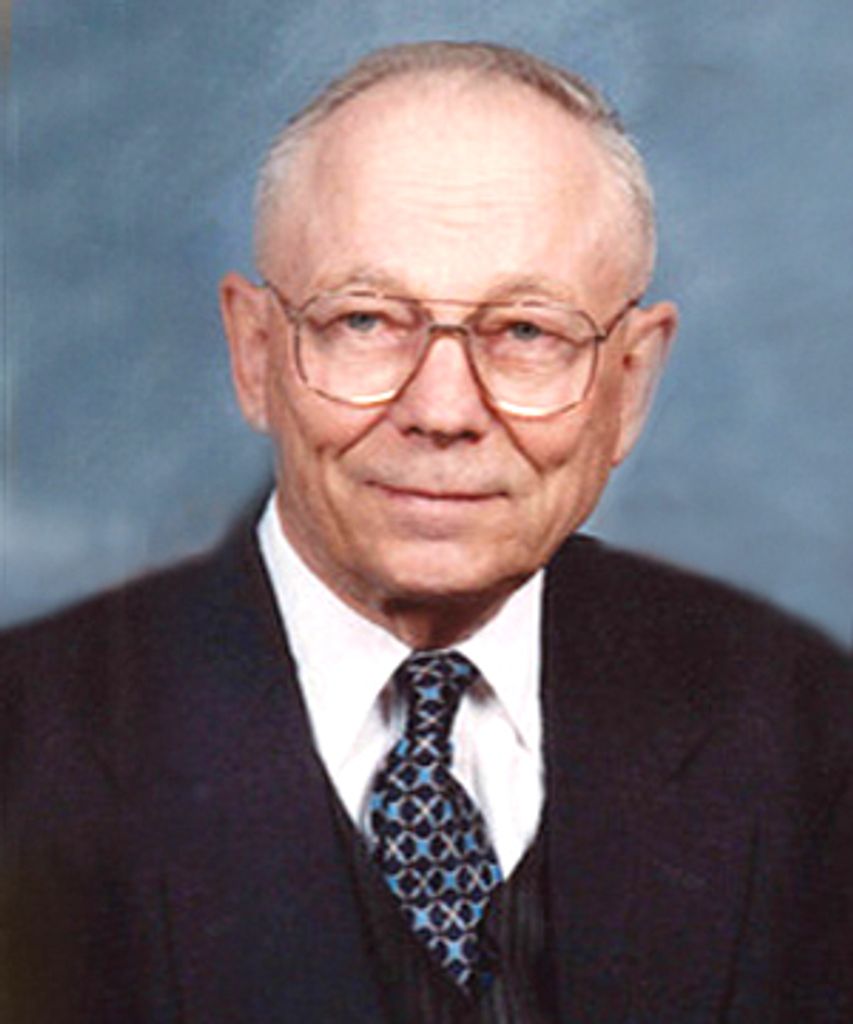Leroy Carl Meyer