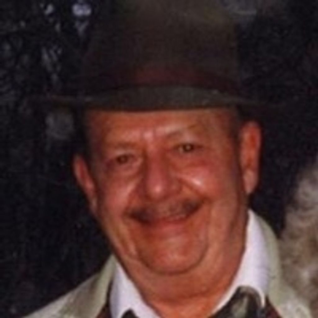 Richard "Dick" Humphrey Gorden