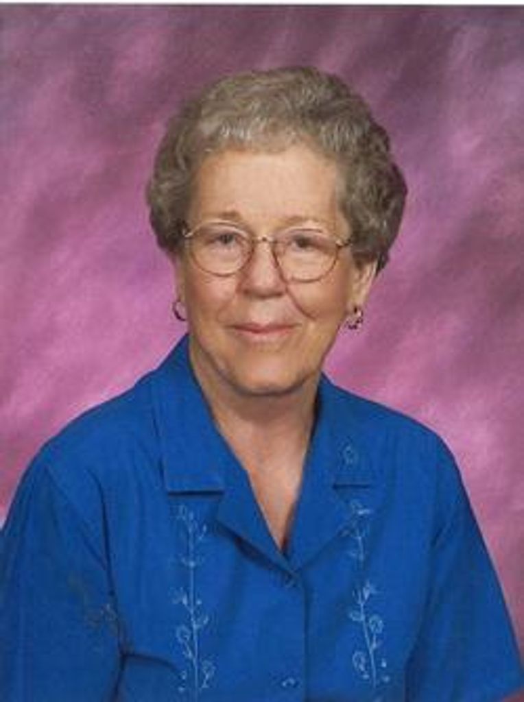Edna Merle Odom