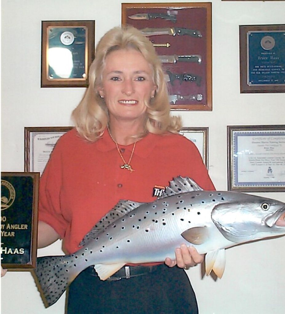 Karen Louise (Brown)  Haas
