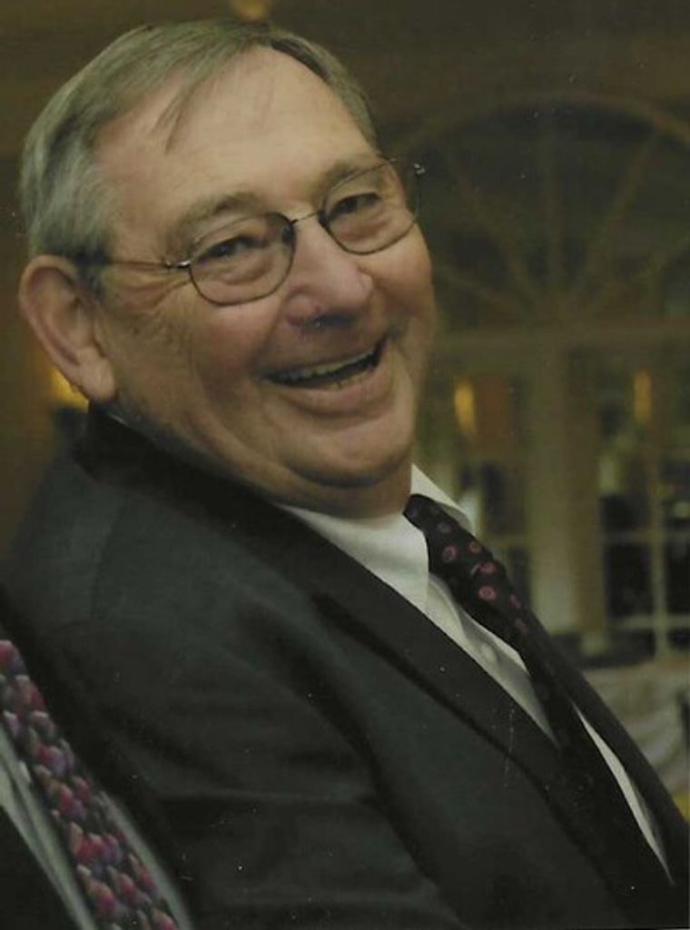Walter Edmund Heiser Iii Profile Photo