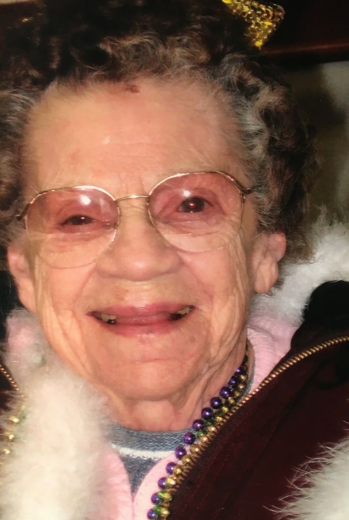 Agnes Lentz Miller