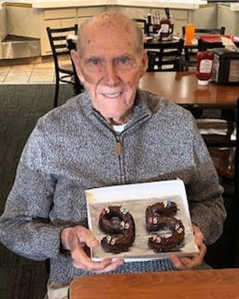 Gilbert Ambrose Nicola