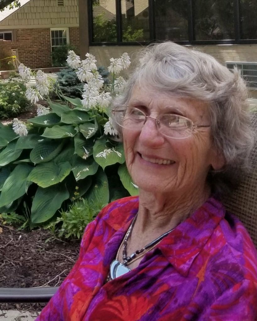 Donna Elise Scoggin