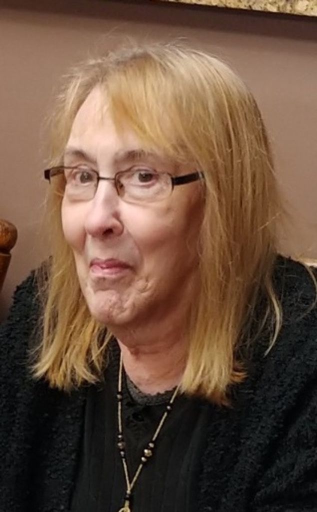 Patricia Ann (Bosley)  Norris