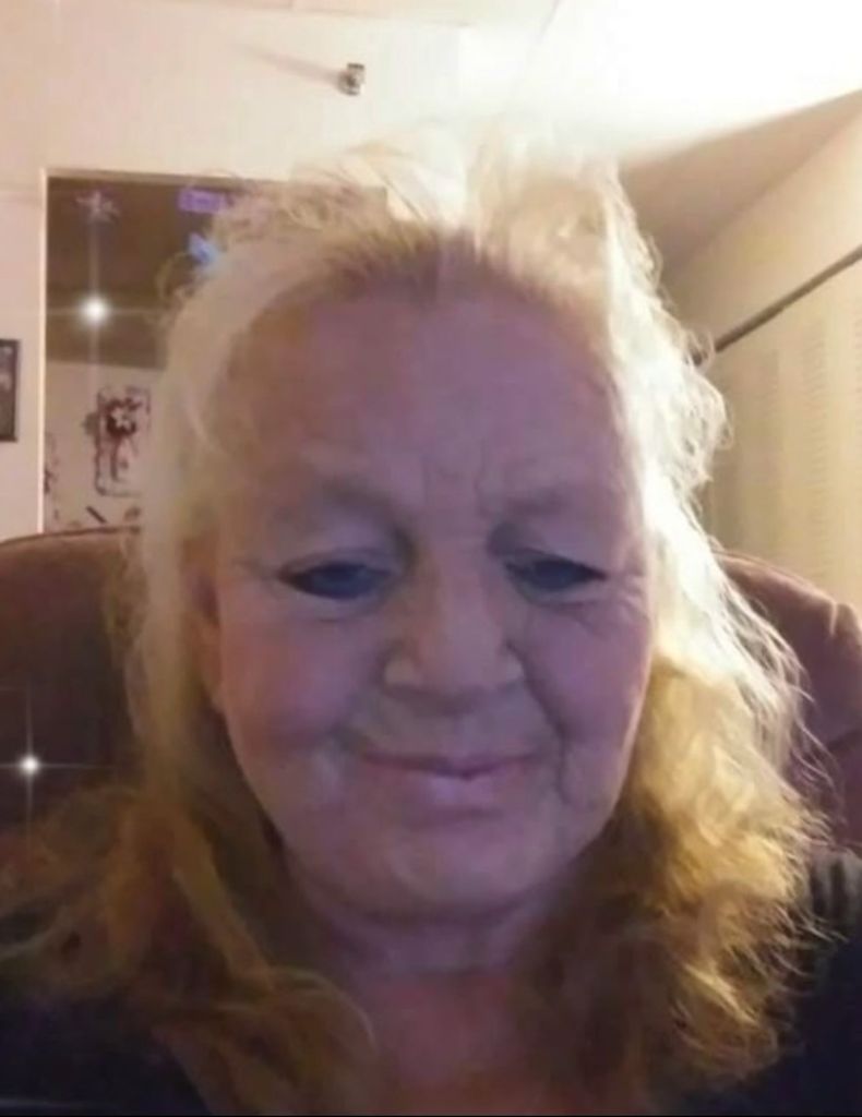 Sandy Jean Martz