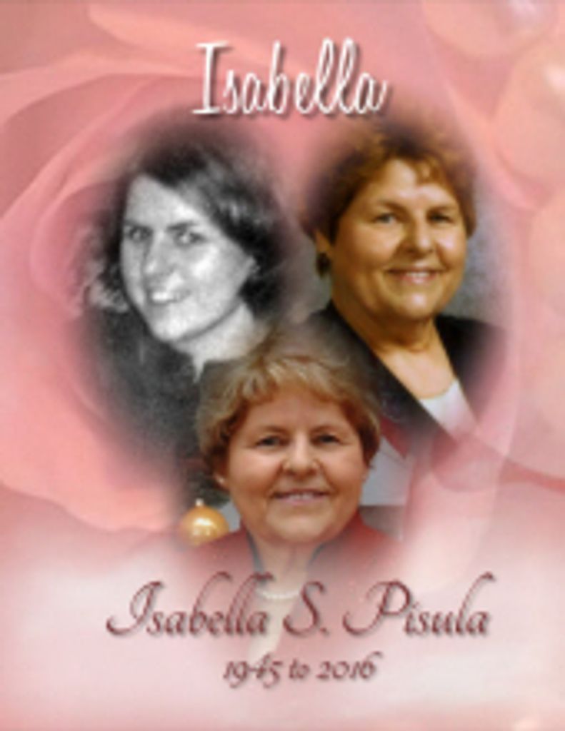 Isabella  Stewart Pisula