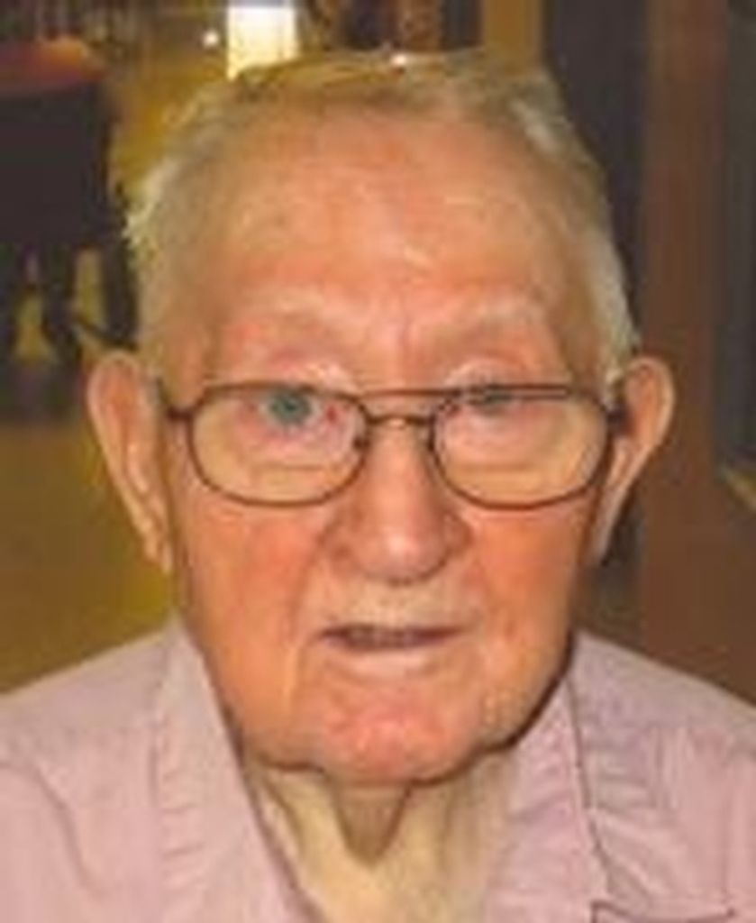 Maurice "Red" Benson