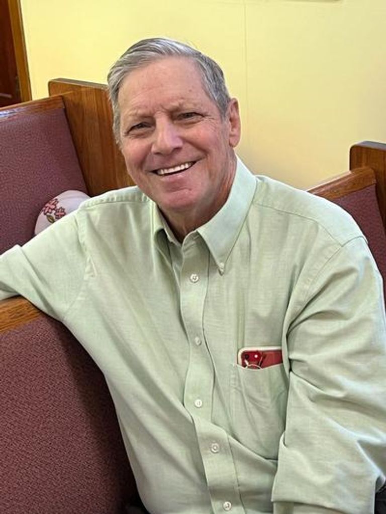Jerry Warren Morgan Profile Photo