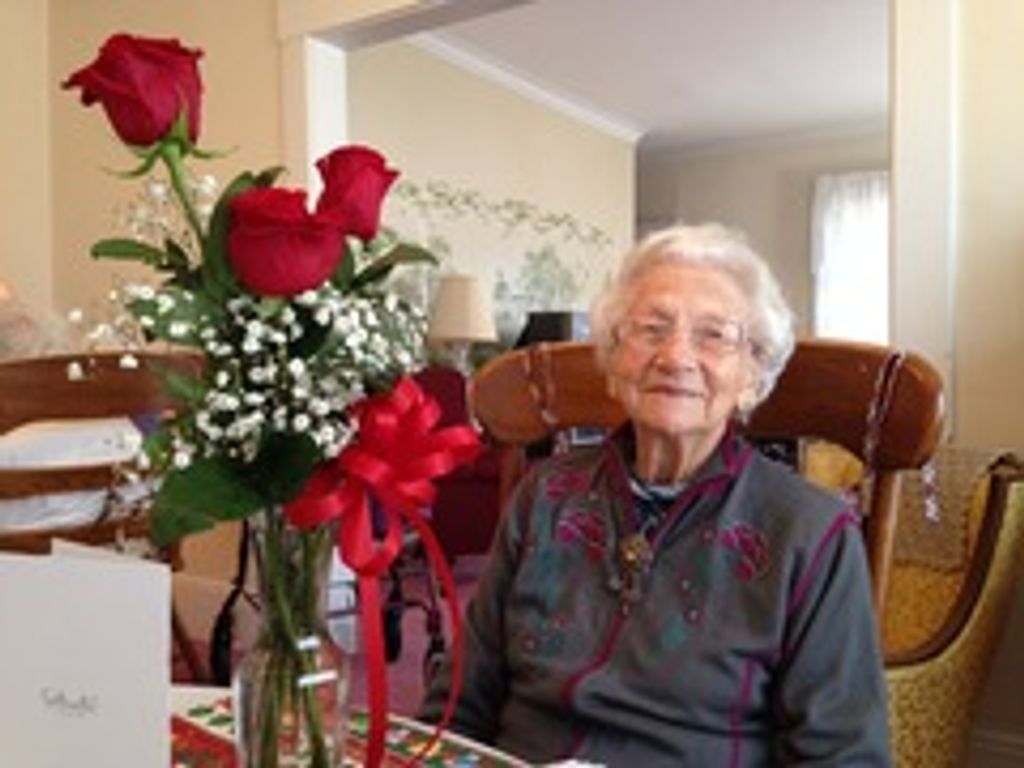 Velta Alice Boatright