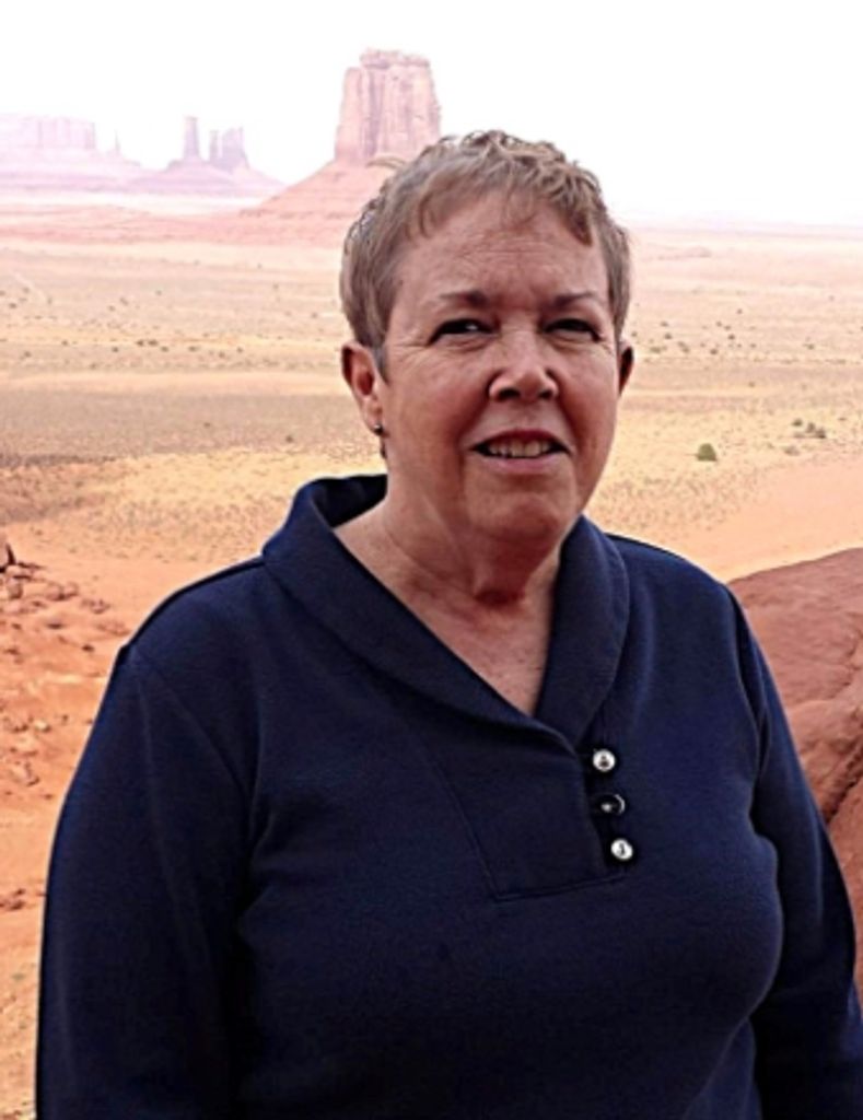 Nancy Hammons Spradlin