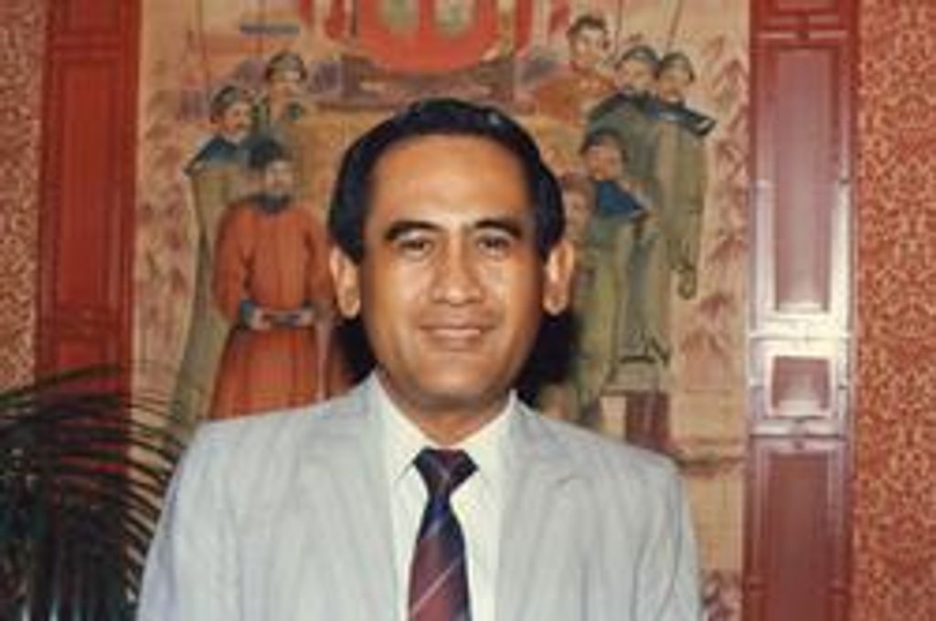 Hermogenes B. Purugganan, M.D. Profile Photo