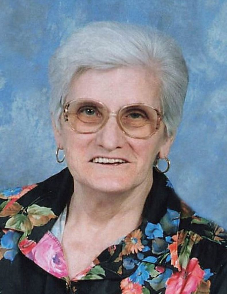 Maxine (McCrury)  Johnson