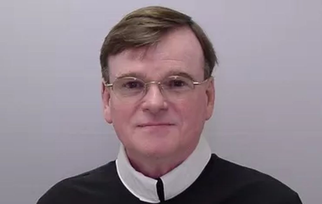 Rev. James Patrick Brennan,C.Ss.R.