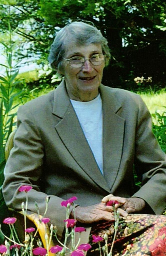 Marilyn Helmuth Voran