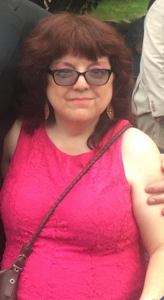 Gina M. Luke (Nee Carnevale)