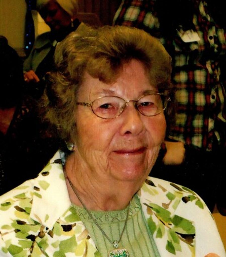 Helen Mccormick Scott