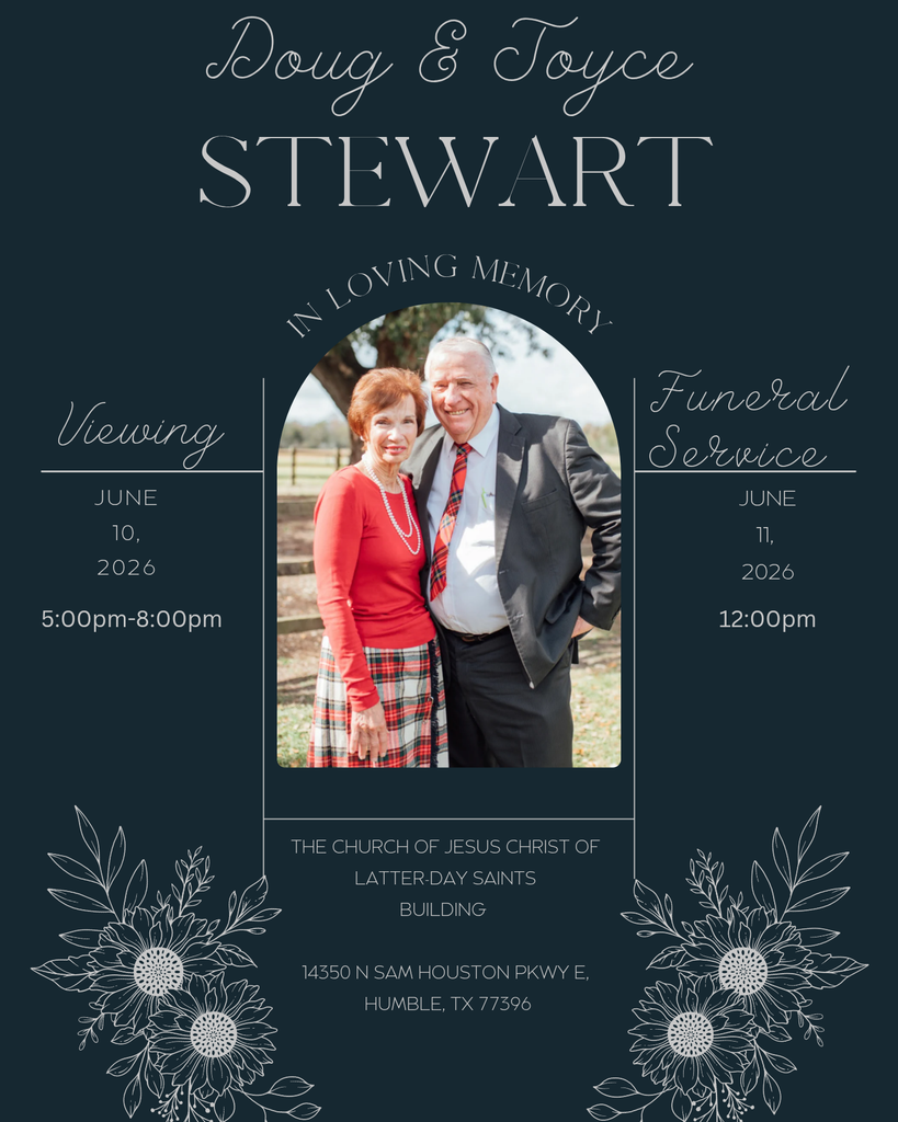 Doug & Joyce Stewart