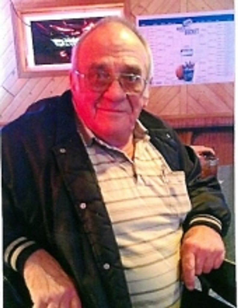 Kenneth "Fiddle" Bohman