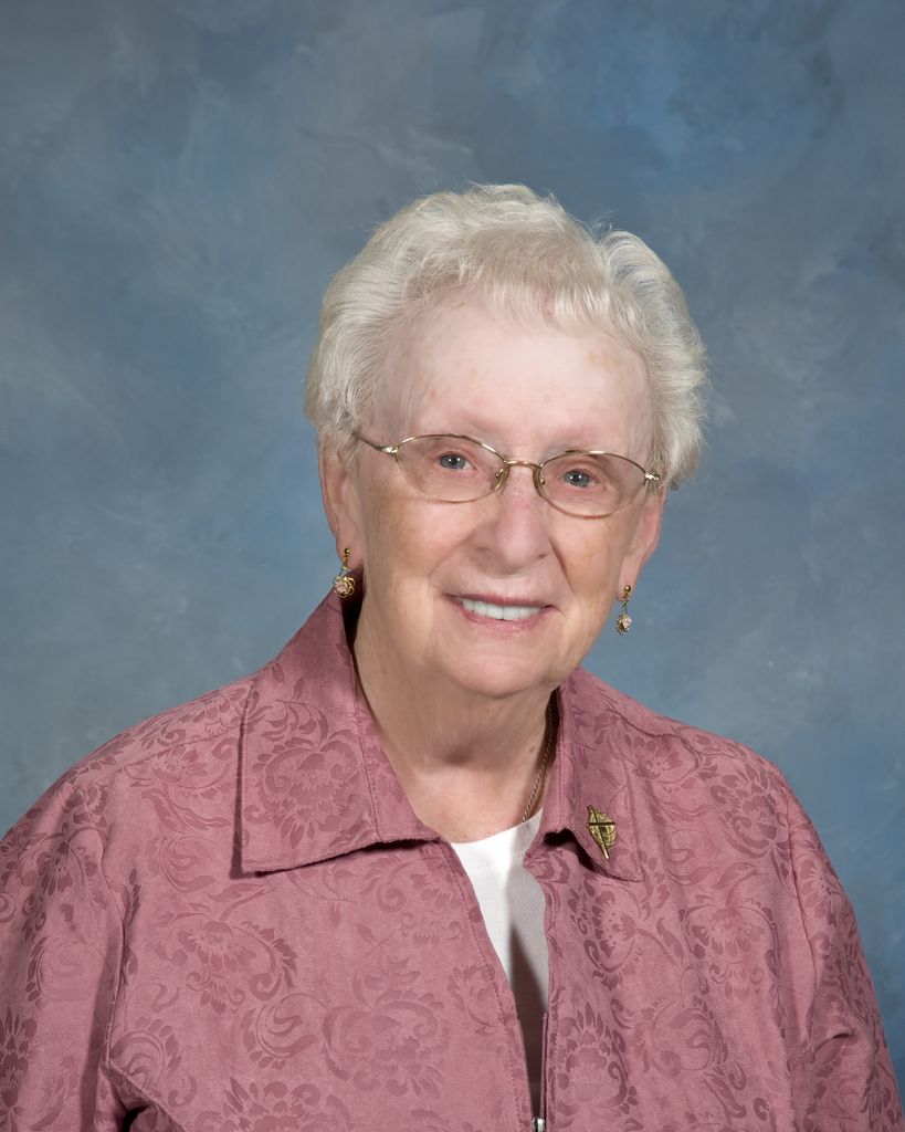 Geraldine Kent, Ssj Profile Photo