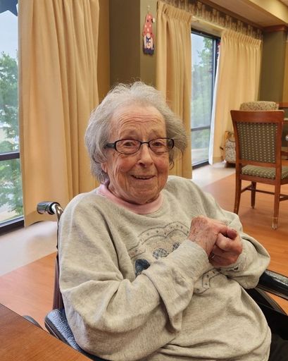 Arlene Bernard's obituary image