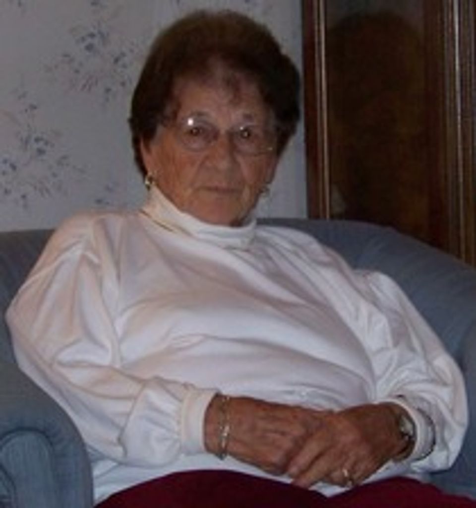 Mildred Trinkle
