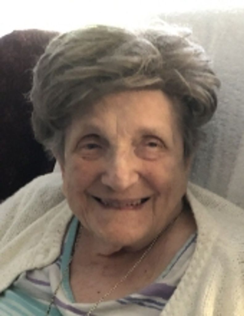 Nina Dellinger  Christian