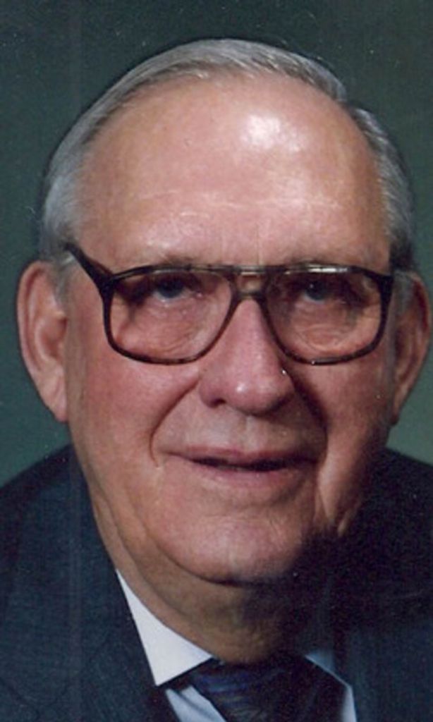Raymond W. Hansen
