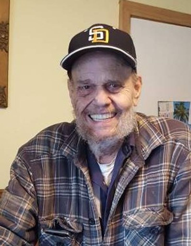 Ralph 'Buster' E Tomes Profile Photo