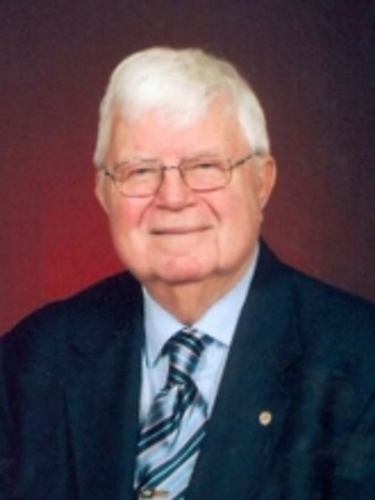 Donald W. Huygens