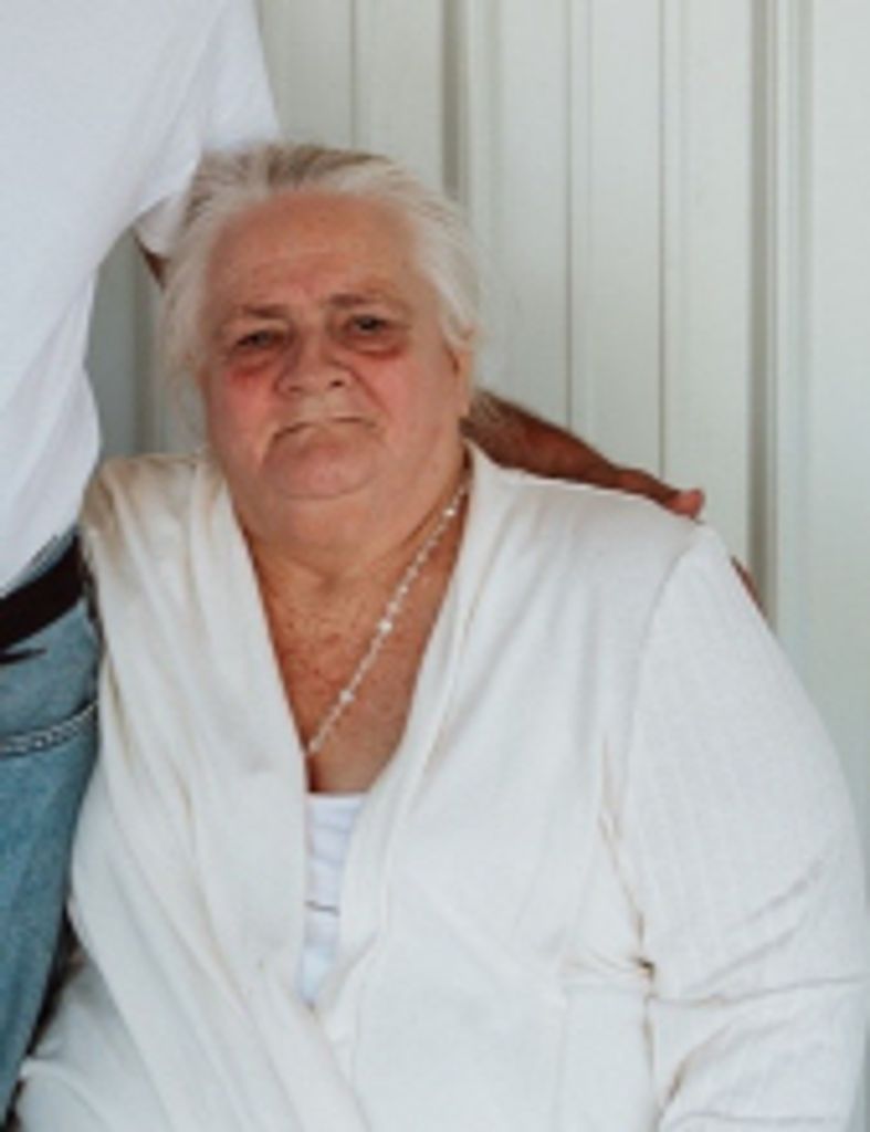 Elvina Mae Eddings