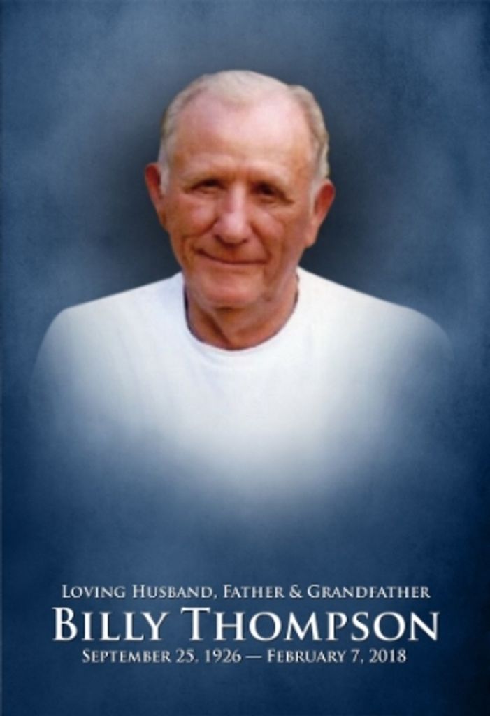 Willie Lee Thompson