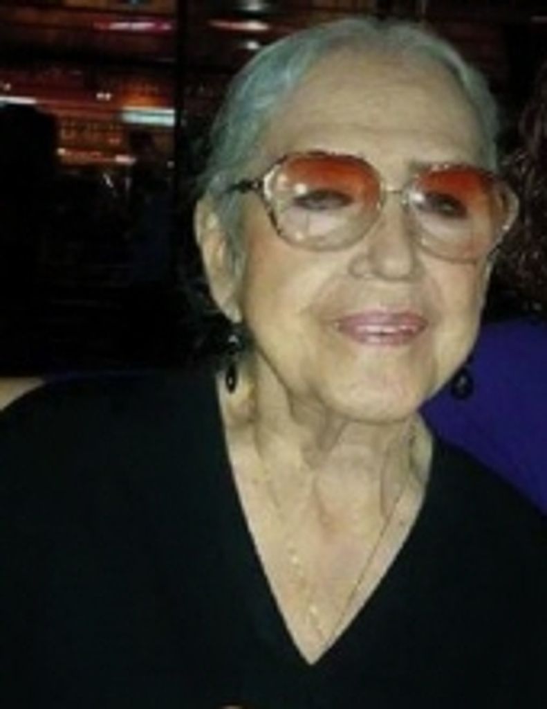 Mary  Ahumada Hormachea
