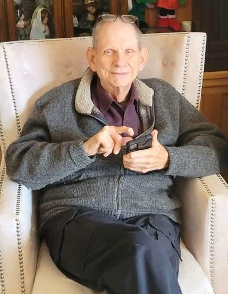 Edward G Lipke Jr.