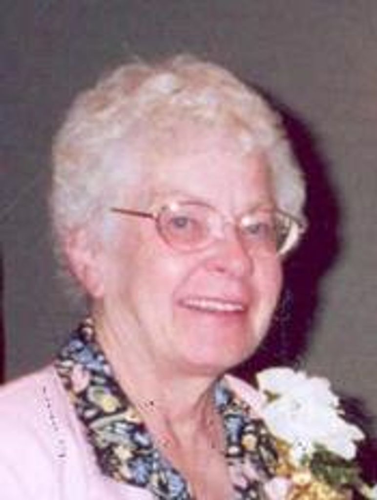Sr. Frances Ratermann