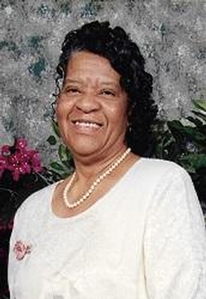 Dorothy Mae Williams Jones