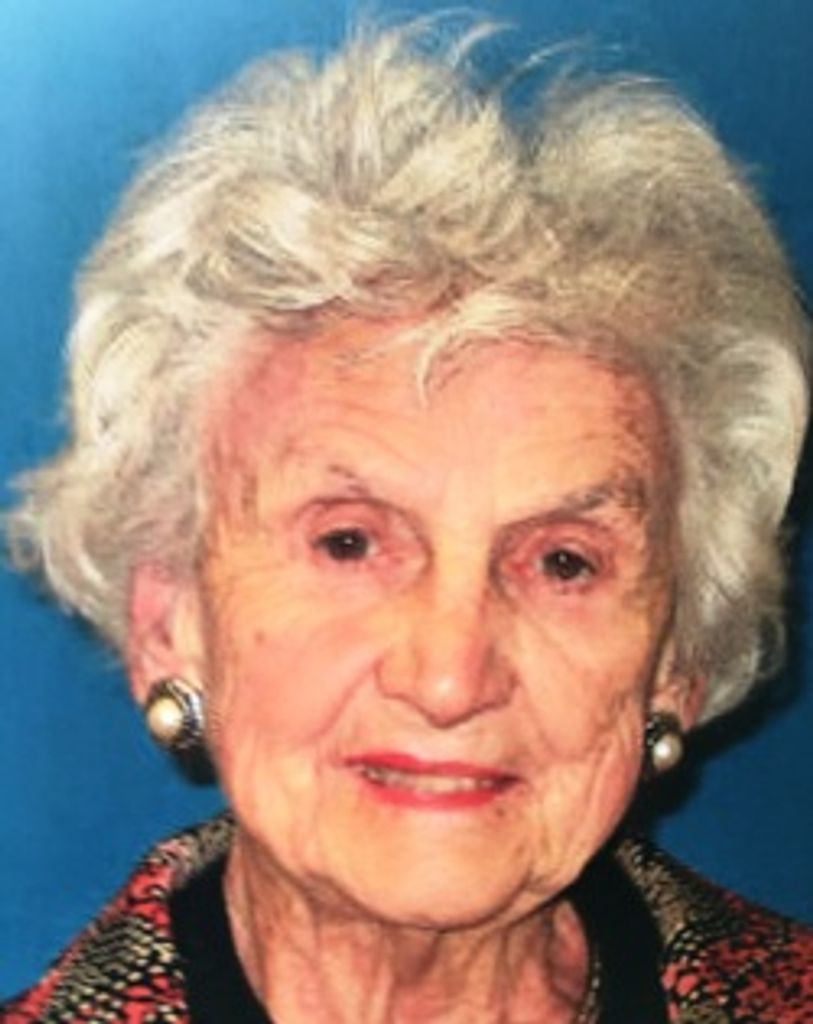 Margaret New