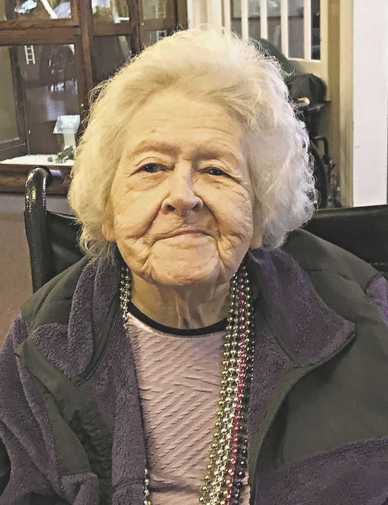 Lois Marion Beckwith