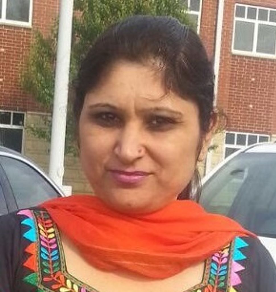 Shalinderjit Kaur