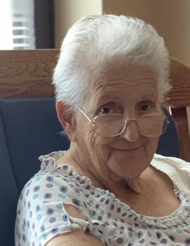 Edwyna Arless Jones
