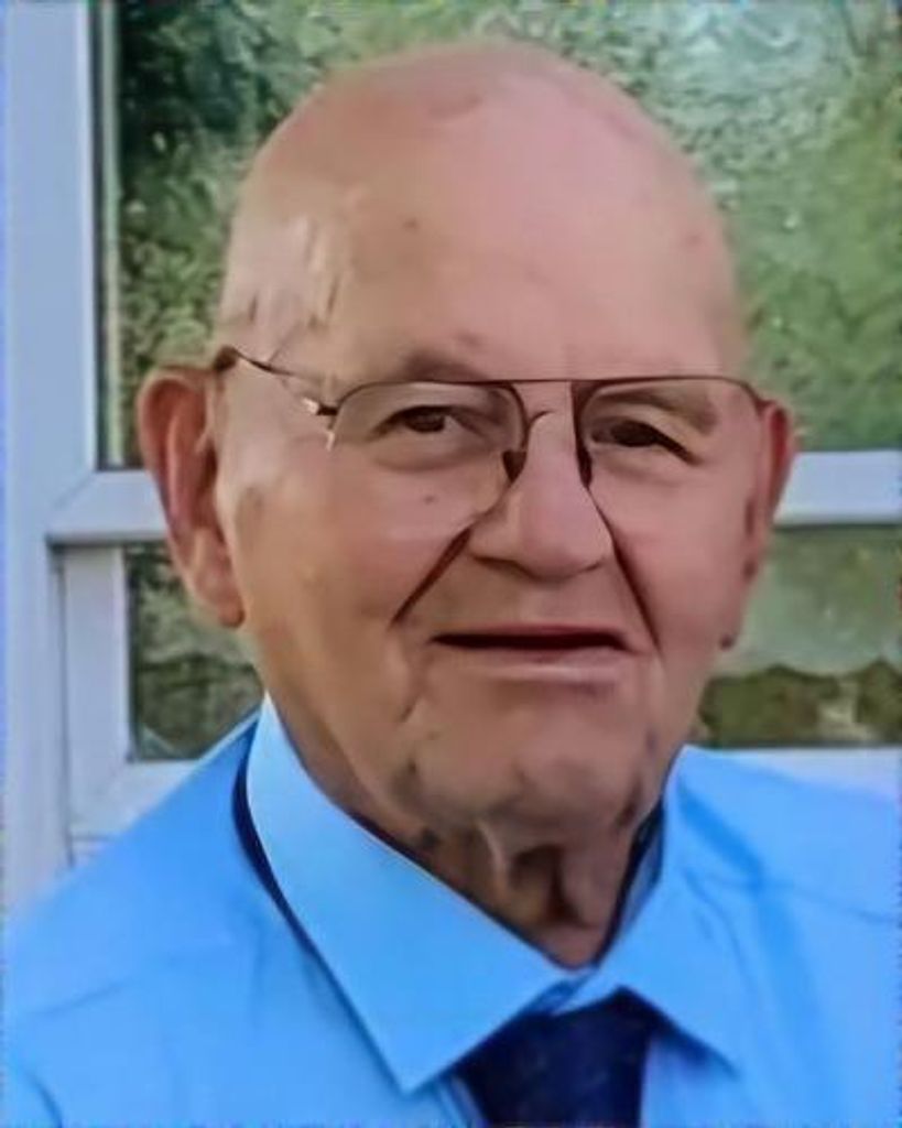 Harold Curtis Joedeman