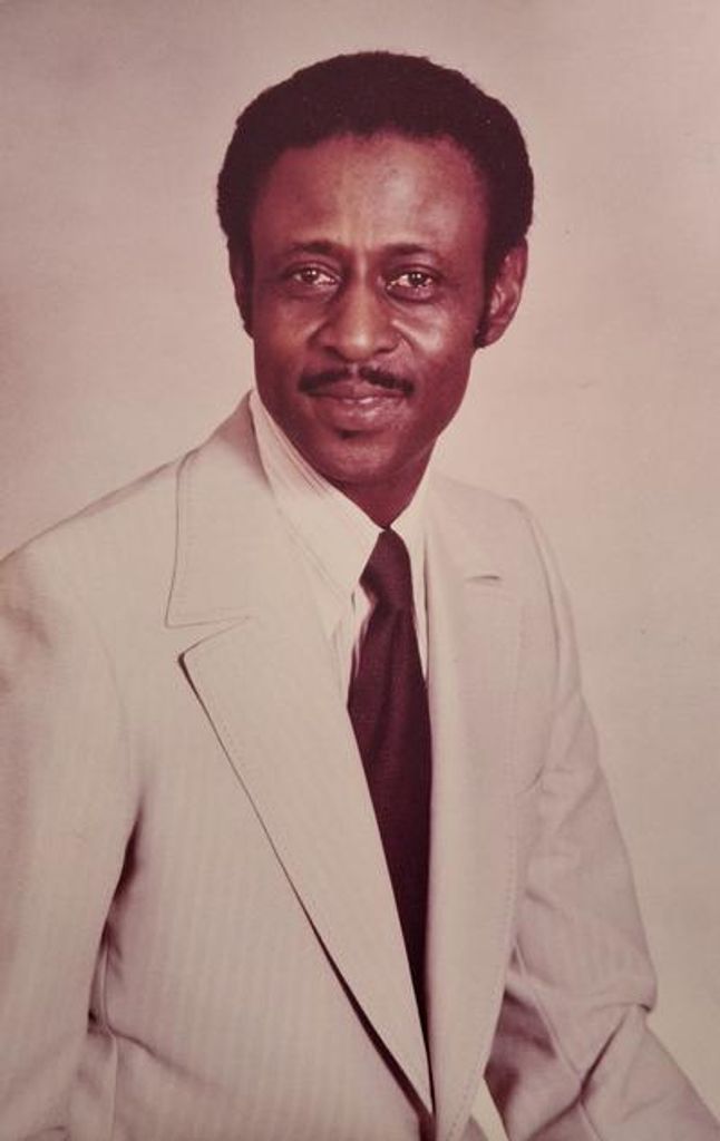 Alvin Frazier Profile Photo