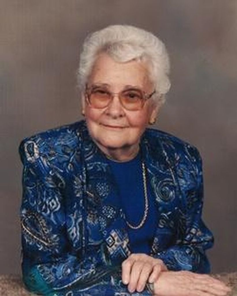 Jennie Frances Ueckert