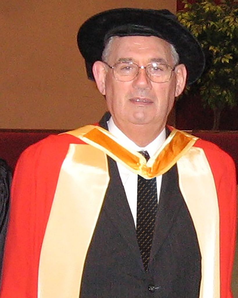 Alexander R.G. Deasley