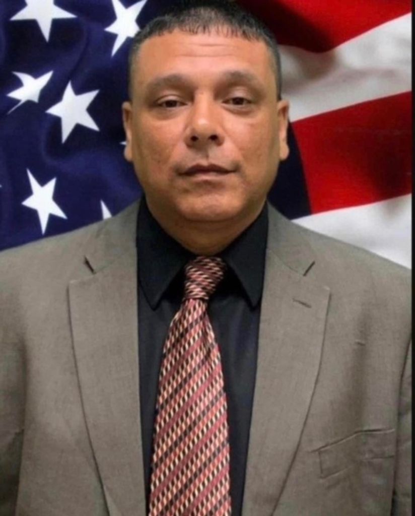 Detective Patrick Locklear Profile Photo